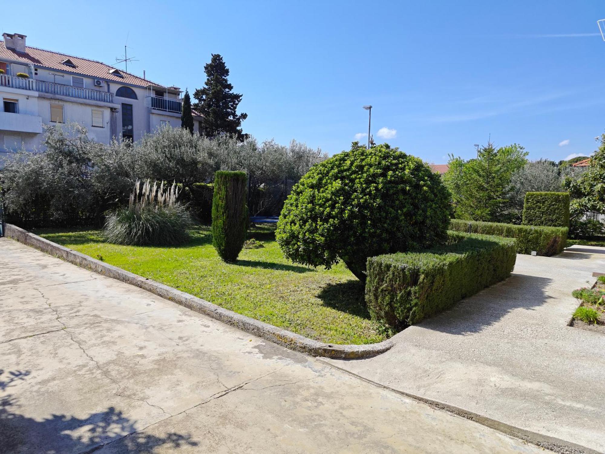Apartment Paula Kastela Exterior photo
